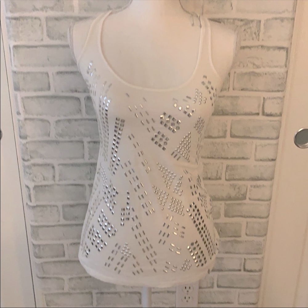 COPY - Armani exchange tank tops